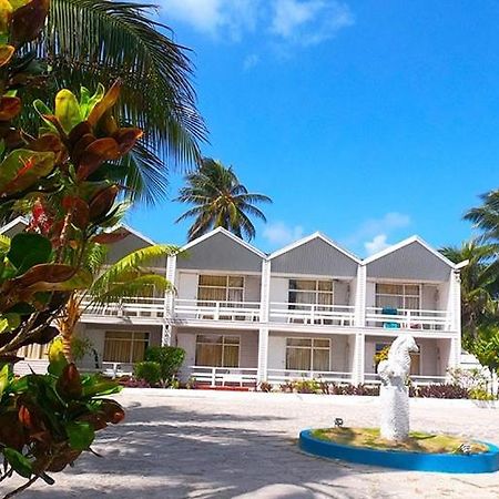 Hotel Sea Horse Gac San Andrés Exteriör bild