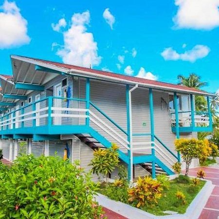 Hotel Sea Horse Gac San Andrés Exteriör bild