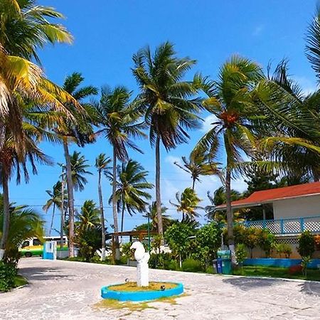 Hotel Sea Horse Gac San Andrés Exteriör bild