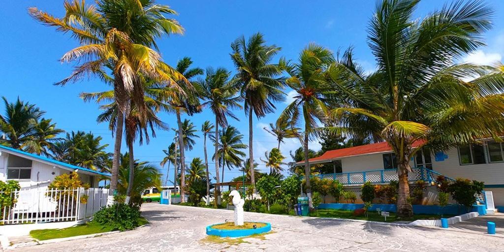 Hotel Sea Horse Gac San Andrés Exteriör bild